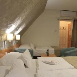 Zenit Panzió Miskolctapolca - Szobák