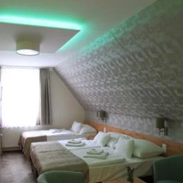 Zenit Panzió Miskolctapolca - Szobák