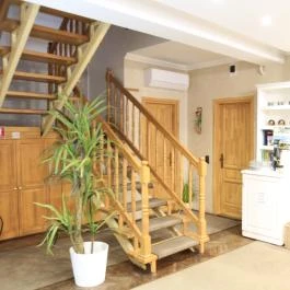 Zenit Panzió Miskolctapolca - Belső