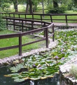 127. legjobb látnivaló: Békás-tó