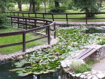 Békás-tó Miskolctapolca