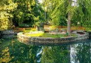 Miskolctapolca - Miskolctapolcai Közpark és Csónakázó-tó