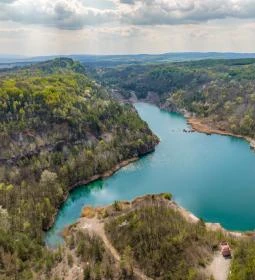 Rudabányai bányató