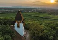 Mogyoród - Szent László-kilátó és kápolna