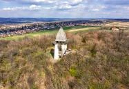 Szent László-kilátó és kápolna Mogyoród