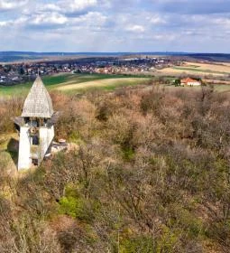 Szent László-kilátó és kápolna