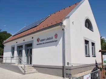 Szent László Látogatóközpont és Emlékhely Mogyoród