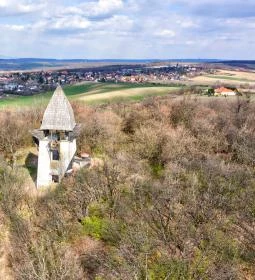 2. legjobb látnivaló: Szent László Tanösvény