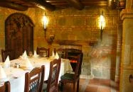 Club Leonardo Étterem és Panzió Mogyorósbánya