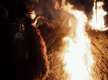 Mohácsi busójárás Mohács