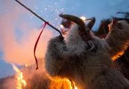 Mohácsi busójárás Mohács