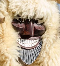 Mohácsi busójárás