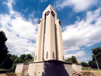 Hősi Emlékmű Mohács