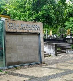 Cella Septichora Látogatóközpont - Ókeresztény Mauzóleum