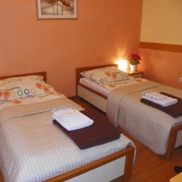 Centrum Panzió Mohács - Szobák