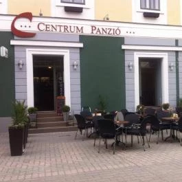 Centrum Panzió Mohács - Külső kép