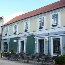 Centrum Panzió Mohács - Külső kép