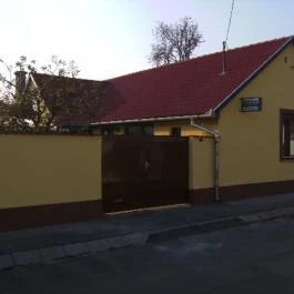 Mátyás Lak Mohács - Külső kép