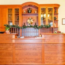 Pannon Hotel Mohács - Belső