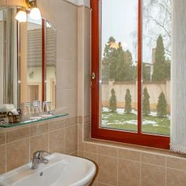 Pannon Hotel Mohács - Szobák