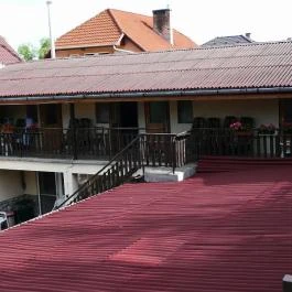 Horváth Vendégház Mónosbél - Külső kép