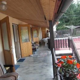 Horváth Vendégház Mónosbél - Külső kép