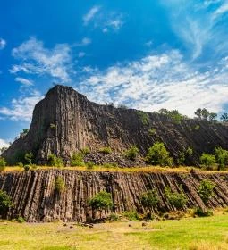 5. legjobb látnivaló: Hegyestű Geológiai Bemutatóhely
