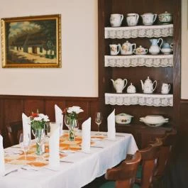 Öreg Prés Étterem Mór - Egyéb