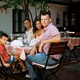 Öreg Prés Étterem Mór - Egyéb