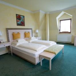Hétkúti Wellness Hotel & Lovaspark Mór - Szobák