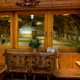 Hétkúti Wellness Hotel & Lovaspark Mór - Vendéglátás