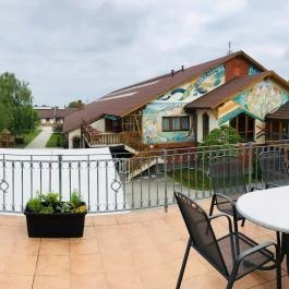 Hétkúti Wellness Hotel & Lovaspark Mór - Szobák