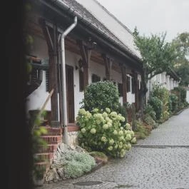 Öreg Prés Butikhotel Mór - Külső kép