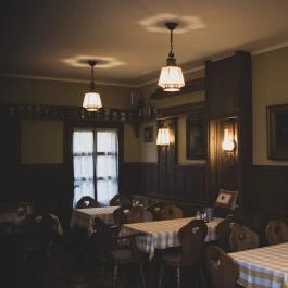 Öreg Prés Butikhotel Mór - Vendéglátás