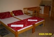 4Barát Apartman Mórahalom