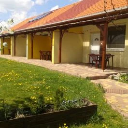 4Barát Apartman Mórahalom - Külső kép