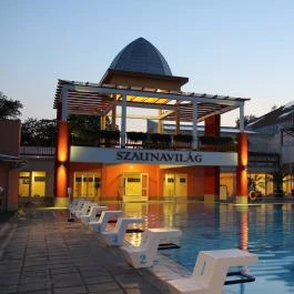 Colosseum Wellness Hotel Mórahalom - Külső kép