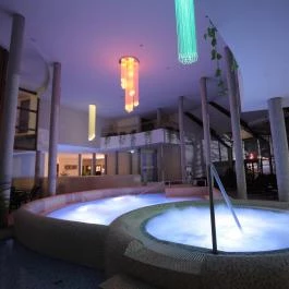 Colosseum Wellness Hotel Mórahalom - Wellness