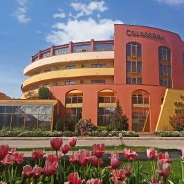 Colosseum Wellness Hotel Mórahalom - 