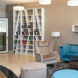 Colosseum Wellness Hotel Mórahalom - Belső