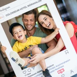 Colosseum Wellness Hotel Mórahalom - Belső