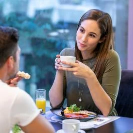 Colosseum Wellness Hotel Mórahalom - Vendéglátás