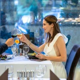 Colosseum Wellness Hotel Mórahalom - Vendéglátás