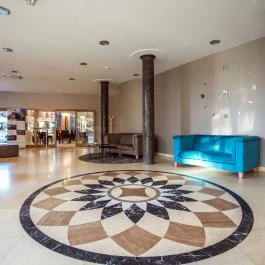 Colosseum Wellness Hotel Mórahalom - Belső