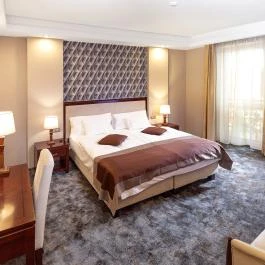 Colosseum Wellness Hotel Mórahalom - Szobák