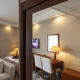 Colosseum Wellness Hotel Mórahalom - Szobák