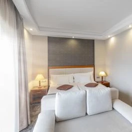 Colosseum Wellness Hotel Mórahalom - Szobák