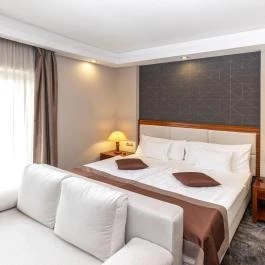 Colosseum Wellness Hotel Mórahalom - Szobák