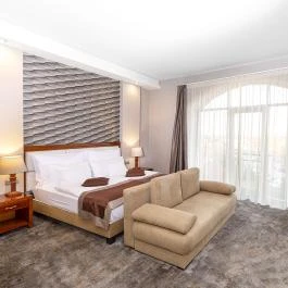 Colosseum Wellness Hotel Mórahalom - Szobák