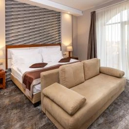 Colosseum Wellness Hotel Mórahalom - Szobák